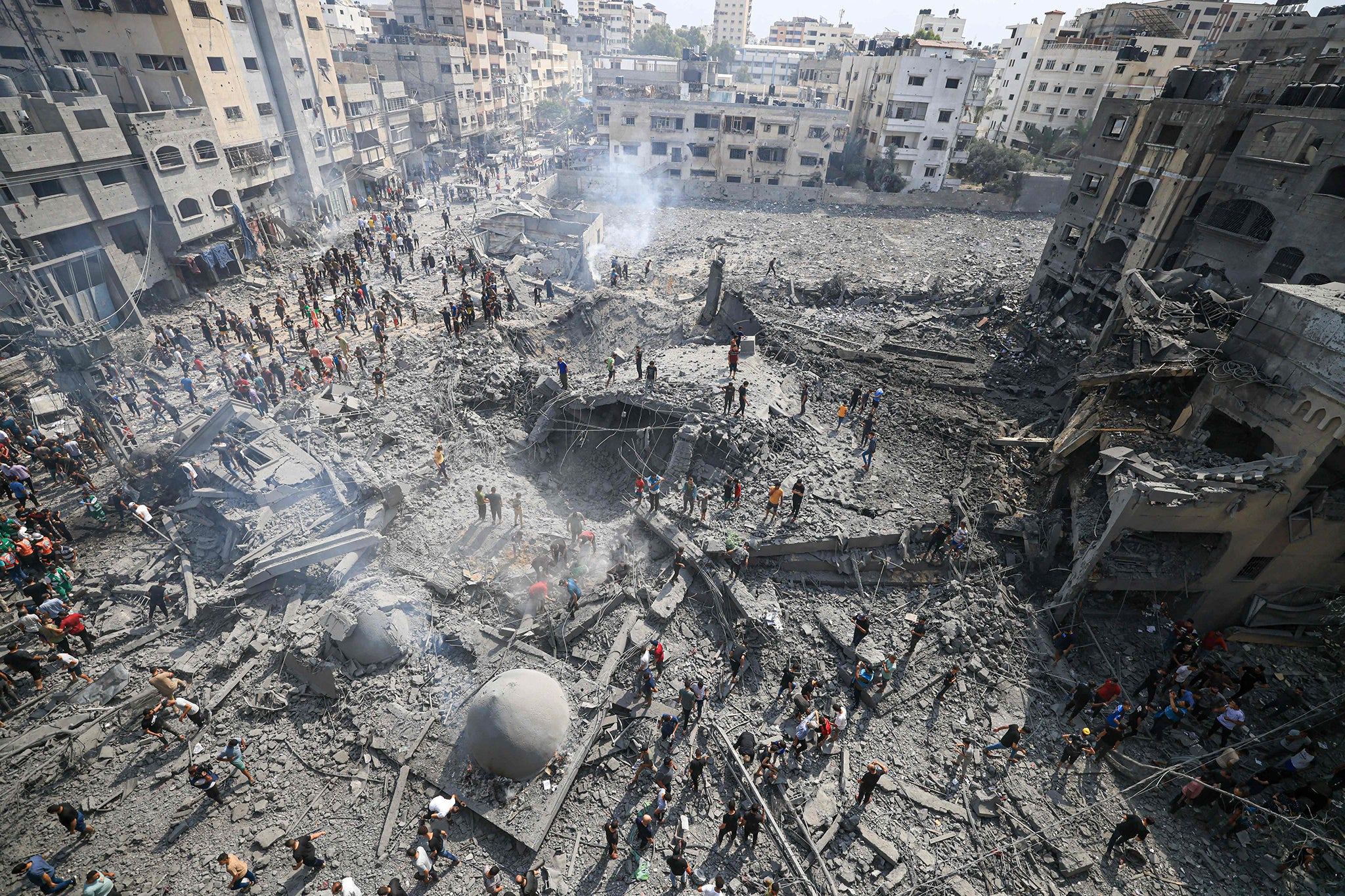The US Has Ignored The Hopelessness Of The Israel Palestine Conflict 
